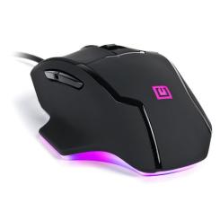 Мышка REAL-EL RM-555 USB Black Фото 1