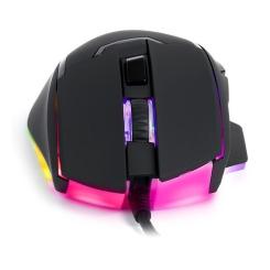 Мышка REAL-EL RM-555 USB Black Фото 4