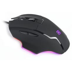 Мышка REAL-EL RM-555 USB Black Фото 5