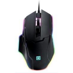 Мышка REAL-EL RM-555 USB Black Фото 7