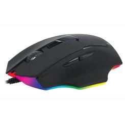 Мышка REAL-EL RM-555 USB Black Фото 8