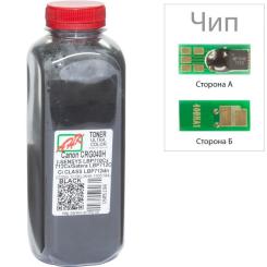 Тонер AHK Canon LBP-710/712, 220г Black +chip Фото