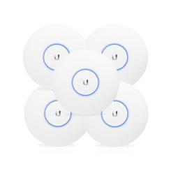 Точка доступа Wi-Fi Ubiquiti UAP-AC-SHD-5 Фото