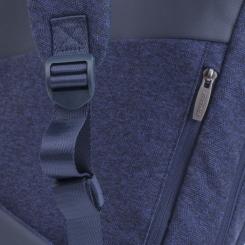 Рюкзак для ноутбука RivaCase 15.6" 7960 Blue Фото 5