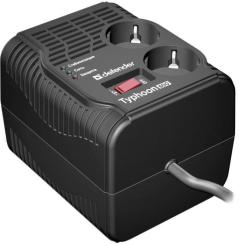 Стабилизатор Defender Typhoonl 600VA (99032) Фото 2