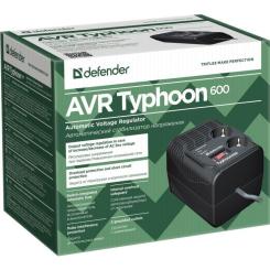 Стабилизатор Defender Typhoonl 600VA (99032) Фото 3