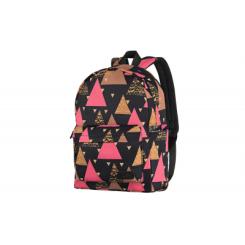 Рюкзак для ноутбука 2E 13" TeensPack Triangles, black Фото