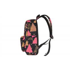 Рюкзак для ноутбука 2E 13" TeensPack Triangles, black Фото 3