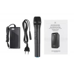 Акустическая система 2E DS160W Mega Bass LED Black Фото 6