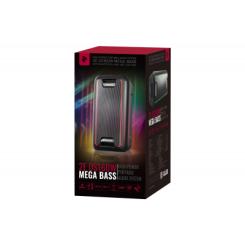Акустическая система 2E DS160W Mega Bass LED Black Фото 7