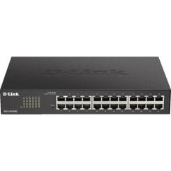 Коммутатор сетевой D-Link DGS-1100-24V2 Фото