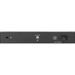Коммутатор сетевой D-Link DGS-1100-24V2 Фото 1