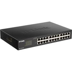 Коммутатор сетевой D-Link DGS-1100-24V2 Фото 2