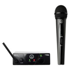 Микрофон AKG WMS40 Mini Vocal Set BD ISM3 Фото