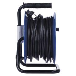 Сетевой удлинитель EMOS катушка 4 роз., 25 м Фото 1