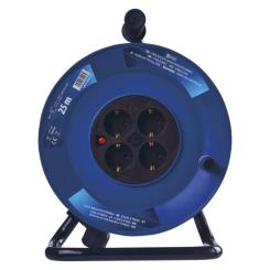 Сетевой удлинитель EMOS катушка 4 роз., 25 м Фото 3