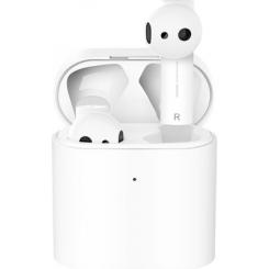 Наушники Xiaomi Mi Air 2 True Wireless Earphones White Фото 2