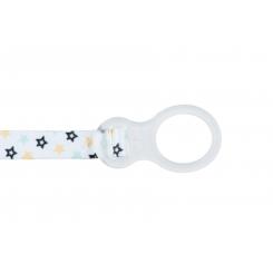 Клипса для пустышек Nuvita Зеленая с кольцом Фото 3