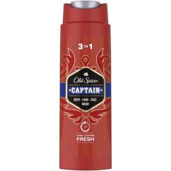 Гель для душа Old Spice Captain 250 мл Фото