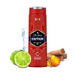 Гель для душа Old Spice Captain 250 мл Фото 5