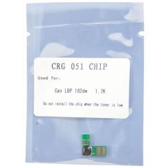 Чип для картриджа WWM Canon 051 Black 1.7K Фото