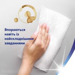 Бумажные полотенца Zewa Wisch Weg Design 2 рулона Фото 4