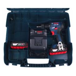 Шуруповерт Bosch GSR 18V-50 Фото 9