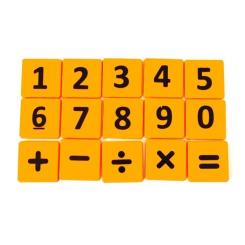 Конструктор Магнікон 300 деталей Plastic box Фото 3