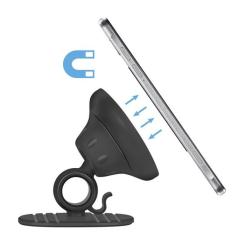 Универсальный автодержатель Defender CH-115+ 360 magnet Фото 3