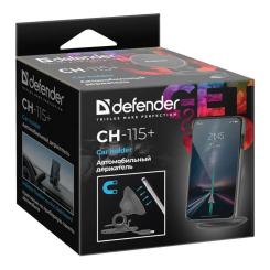 Универсальный автодержатель Defender CH-115+ 360 magnet Фото 6