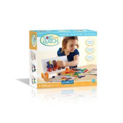 Развивающая игрушка Guidecraft Manipulatives Поезд с животными Фото 5