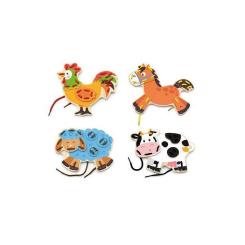 Развивающая игрушка Viga Toys Ферма Фото 1
