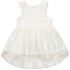 Платье детское Breeze туника кружевное Фото 4