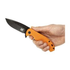 Нож Skif Sturdy II BSW Orange Фото 4