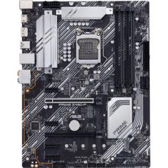 Материнская плата ASUS PRIME Z490-P Фото 1