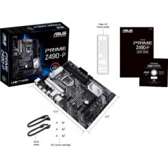 Материнская плата ASUS PRIME Z490-P Фото 8
