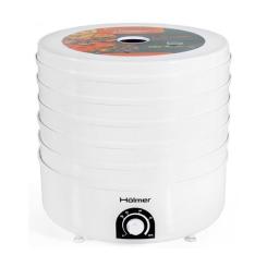 Сушка для овощей и фруктов Hölmer HFD-52W Фото 1