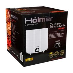 Сушка для овощей и фруктов Hölmer HFD-52W Фото 7