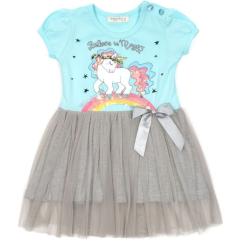 Платье детское Breeze з єдинорогом Фото