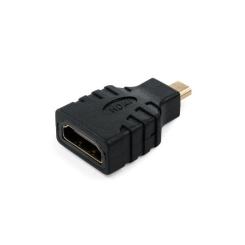 Переходник Vinga HDMI AF to HDMI D (micro) AM Фото