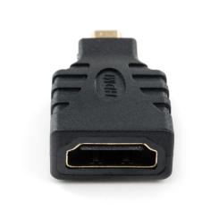 Переходник Vinga HDMI AF to HDMI D (micro) AM Фото 2