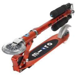 Самокат Micro Sprite Red Фото 2