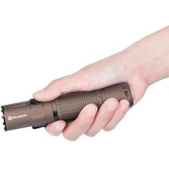 Фонарь Olight M2R Pro Desert Tan Фото 5