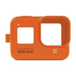 Аксессуар к экшн-камерам GoPro Sleeve&Lanyard Orange для HERO8 Фото 1