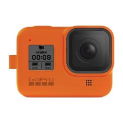 Аксессуар к экшн-камерам GoPro Sleeve&Lanyard Orange для HERO8 Фото 4