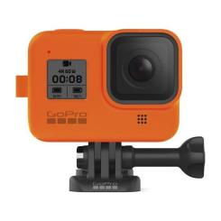 Аксессуар к экшн-камерам GoPro Sleeve&Lanyard Orange для HERO8 Фото 5