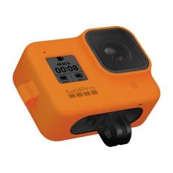Аксессуар к экшн-камерам GoPro Sleeve&Lanyard Orange для HERO8 Фото 6