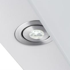 Вытяжка кухонная Pyramida BT 600 PK GWH Фото 9