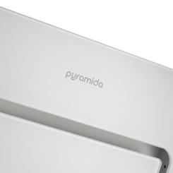 Вытяжка кухонная Pyramida BT 600 PK GWH Фото 6