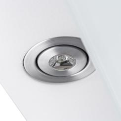 Вытяжка кухонная Pyramida BT 600 PK GWH Фото 8